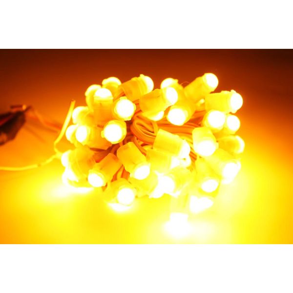 Miracle Bean LED Christmas Decorations LED Point Light Single Color LED Pixel