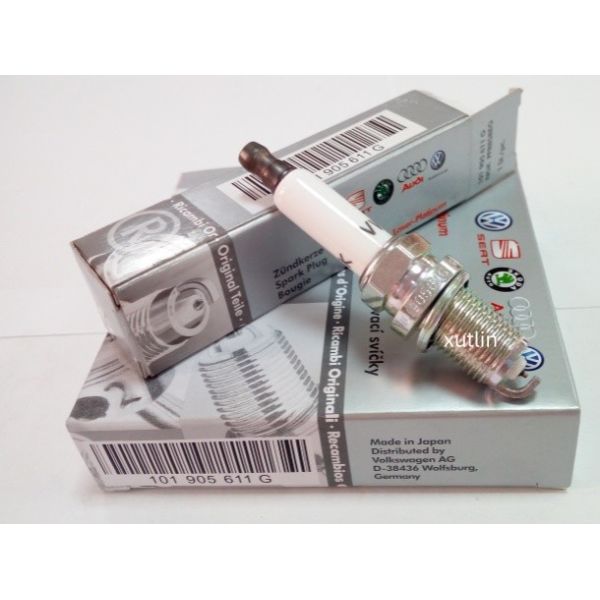 Buy Auto Engine Spark Plugs For Land  AUQI  SEAT   OEM  101905611G at wholesale prices