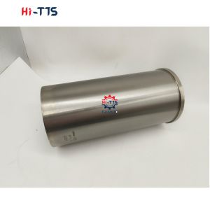 Diesel Engine Cylinder Liner 65.01201-0050 For Daewoo DE08 D1146 Excavator