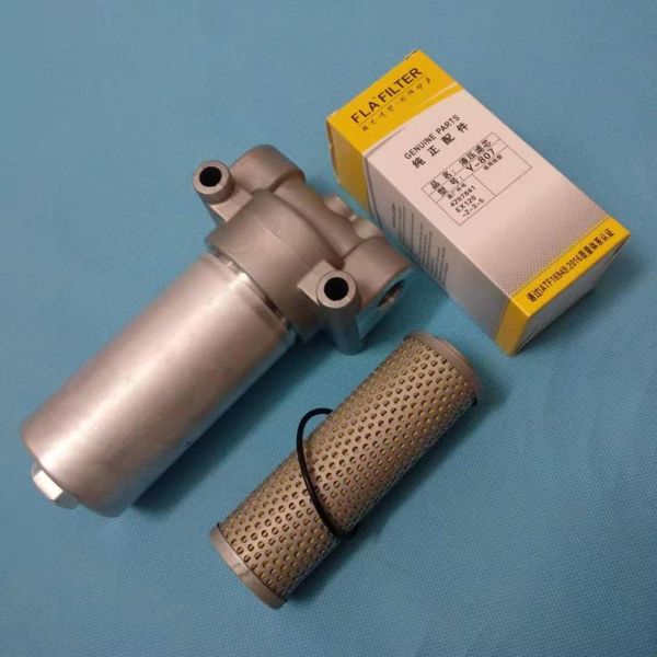 Buy BOSS Hydraulic Pilot Filter , Hydraulic Return Filter Specially Designed USA HV Filter Paper Material at wholesale prices