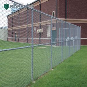 Weatherproof Galvanized Chain Link Fence for All Environments