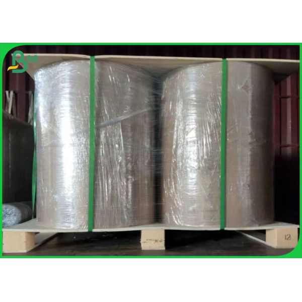 Food Grade 120g White Paper Coated PE For Vegetables Seeds Packing Food Grade 120g White Paper Coated PE For Vegetables Seeds Packing