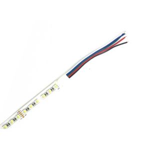 24V 12mm Width Digital LED Strip Lights 20.16W/M 5050 RGB WW PW LED Strip