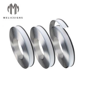 Anodized 50m Channel Letter Aluminum Strip For Street Sign