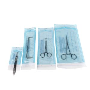 Medical Disinfection Packing Bag, Self Seal Pouch, Sterilization Pouches