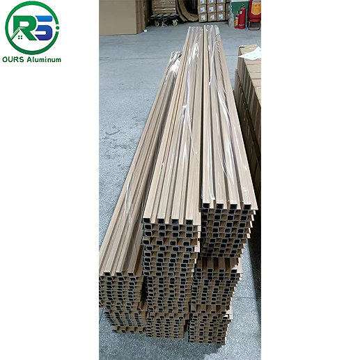 External Commercial Aluminum Art Deco Metal Panels Screen Blue Sky Metal Wall Tiles