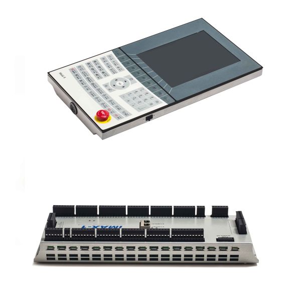 Buy Injection Molding Machine Controllino Hmi  8 Inch Professional Solution System at wholesale prices