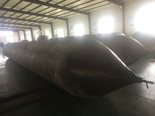 Buy Beierte Safely Launch Ships Marine Air Bags 12 Layer 24m Length at wholesale prices