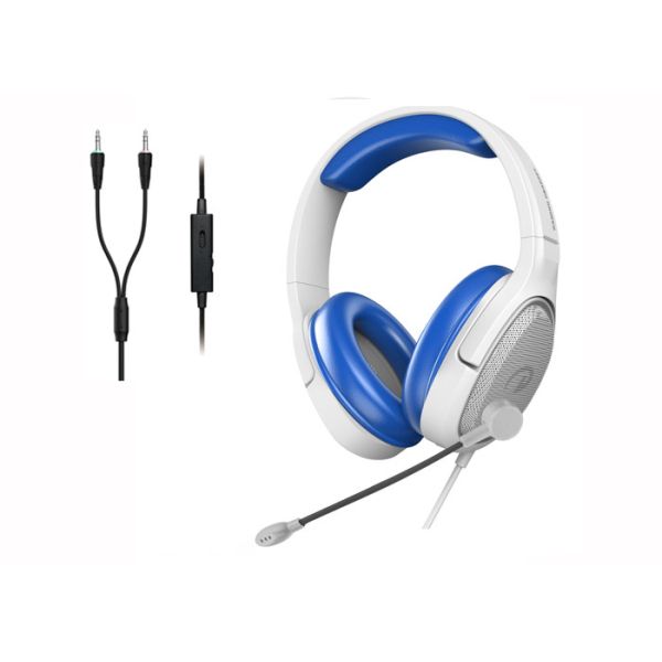40mm Neodymium PC Gaming Headphone 3.5 plug With Mic Mute