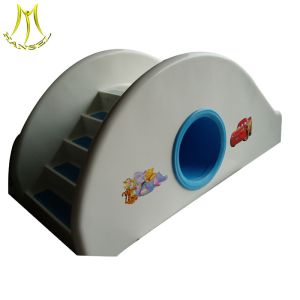Hansel amusement park for rent electric games indoor playground water slide