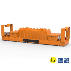 ATEX Zone 1 Explosion Proof Lighting