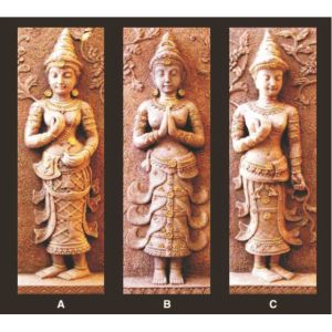 Quality 2015 hot sell artificial sandstone wall relief QG-R0019 for sale