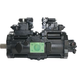 Excavator Main Pump SK350-6E CX330 Hydraulic System K5V140DTP-17T For Excavator