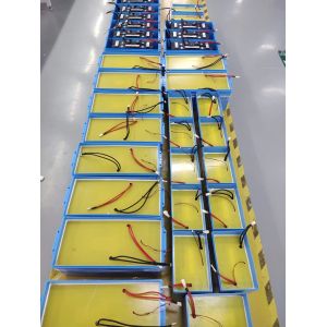 Bluetooth Function 12Volt 200Ah Lifepo4 Battery Packs Rechargeable For Solar System RV