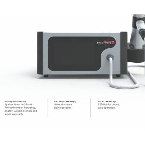 200MJ Cellulite Suction ESWT Therapy Machine For Weight Loss