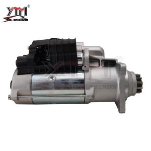 China High Quality QDJ2845G 0001261015 24V 7.5KW 11T Starter Motor For Weichai / DEUTZ replacing Bus/Truck Spare Parts on sale