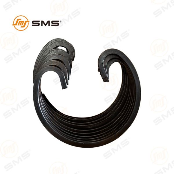 Buy 81560030012 SINOTRUK Engine Spare Parts Piston Pin Lock at wholesale prices