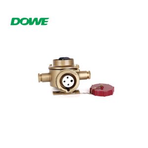 380V 440V Marine Plug Socket Standard Grounding