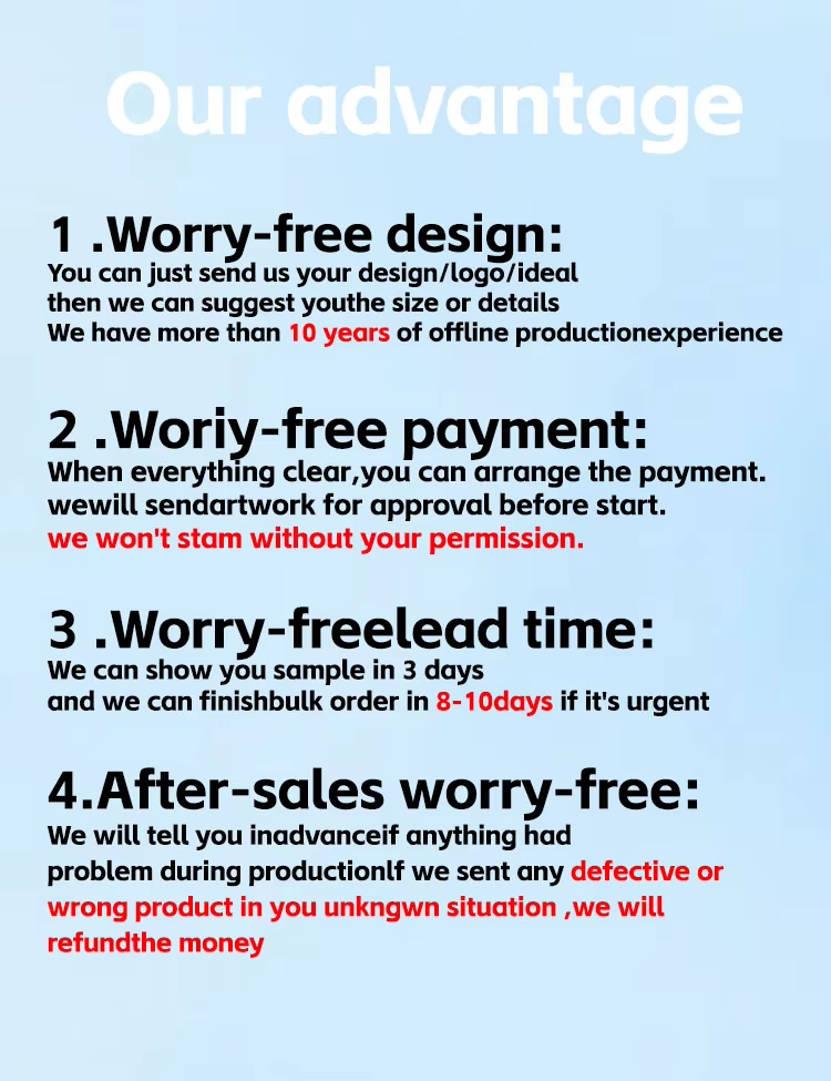 Custom keychain close-up view