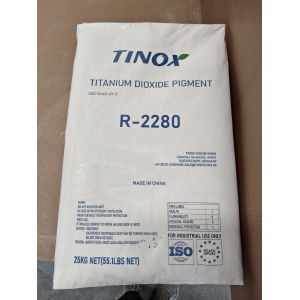TINOX Titanium Dioxide Excellent opacity and hiding power White Pigment R-2280