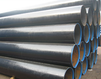 API 5L Gr. B LSAW Welded Steel Pipe for Water Transportation