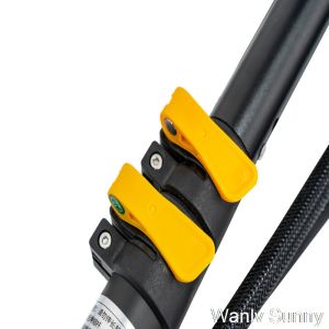 Mechanical Engineering Solar Brush for Multifit Extendable Glass Fiber