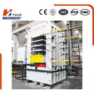 Door Skin Compressing / Multilayer Press Machine / Wood Press Machine