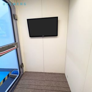 Lightweight Hyperbaric Chamber for Rehabilitation Therapy