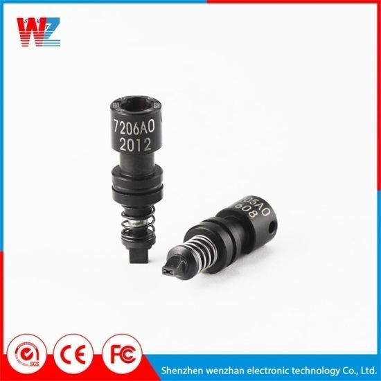 JIS Ceramic TN040 SMT Nozzle Samsung Machine Parts