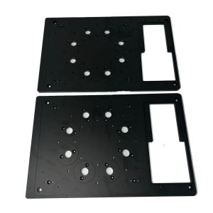 CNC Machining Of Anodized  Aluminum Parts