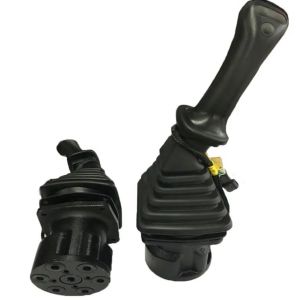 Mini Excavator U35 KX121 K030 Joystick Handle Assy Operating Rod Left And Right