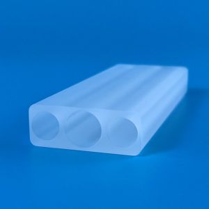 Custom Quartz Reflector For Laser Application