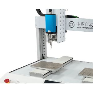 Automatic Screw Locking Machine - Equipment For Realizing Automatic Assembly Of
