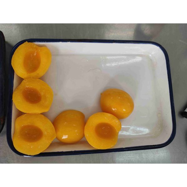 Buy Room Temperature Canned Yellow Fruits Peaches from China at wholesale prices