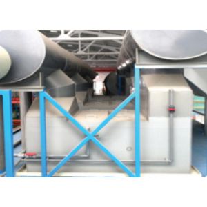 Chrome Plated Air-cooled Unit Proxy Cooling Tower Patent The Water Inlet Device