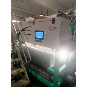 2023 Newest High-Performance CCD Optical Color Sorter Glass Mineral Sand CCD