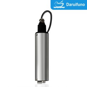 Infrared Turbidity Sensor 0-3000NTU with Self-Cleaning Brush RS485 MODBUS