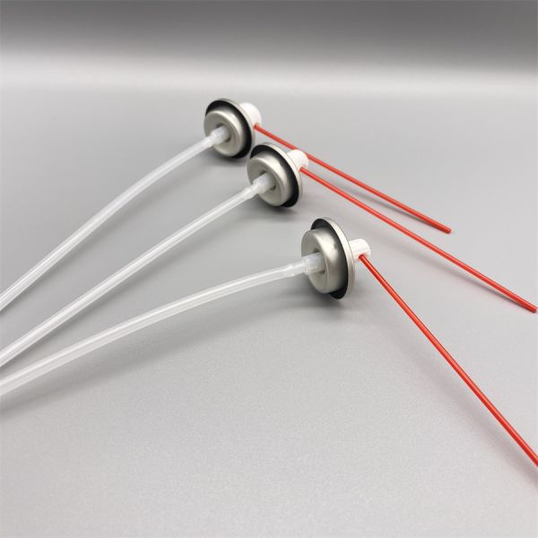 High-Capacity WD-40 Lubricant Valve for Agricultural Machinery and Farm Equipment with Wide-Spray Nozzle