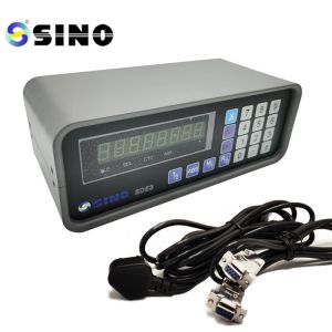 Single Axis SINO Digital Readout System SDS3-1 Linear Optical Encoder Migital