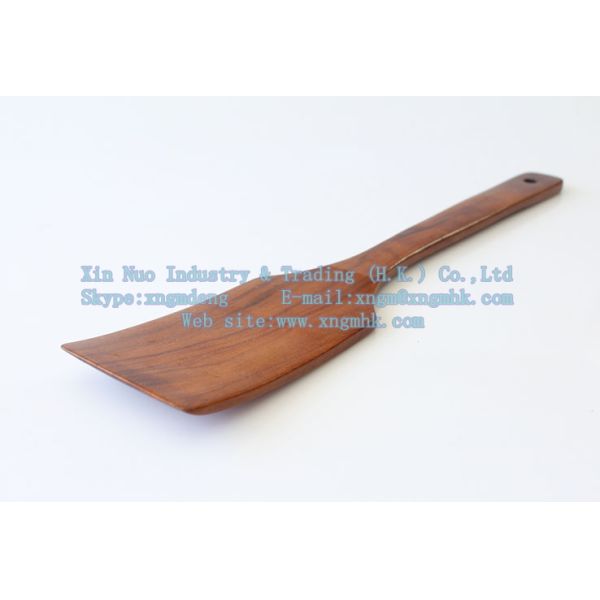 Wooden spatula, wooden spatula, wooden pizza shovel shovel, wooden barbecue