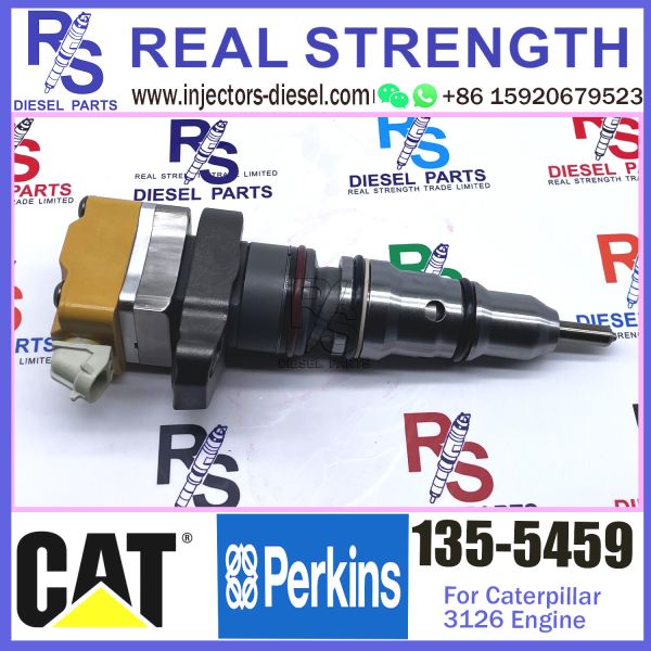 original new Diesel Engine Fuel Injector 128-6601 178-6342 222-5966 135-5459 180-7431 for Caterpillar 3126 engine