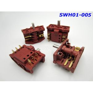 High Voltage Resistance Oven Control Switch IEC 60335-1 PART 30.2 For Mini Oven