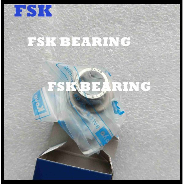 Drawn Cup RAX705 RAX712 Thrust Needle Roller Combined Bearing Special Size