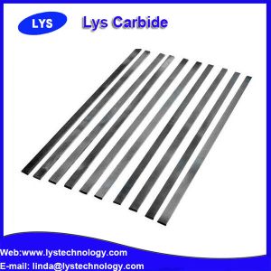 Quality Sintered tungsten carbide square strips made for sale