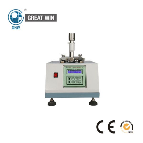 Buy Frictional Fastness Leather Testing Machine With LCD Display Counter at wholesale prices