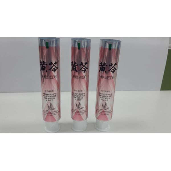 Buy Coated Aluminium Laminated Toothpaste Tube With Flip On Doctor Cap 250/12 at wholesale prices