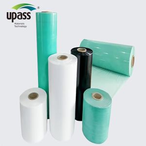 PE Silage Film for Agriculture Bale Wrap UV Resistant
