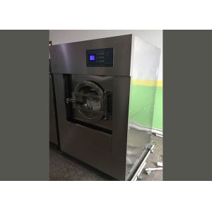 Heavy Duty 100kg Industrial Washing Machine , Laundromat Commercial Washers