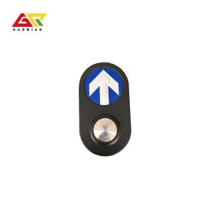 Independent MPS-1 Pedestrian Traffic Light Manual Control System