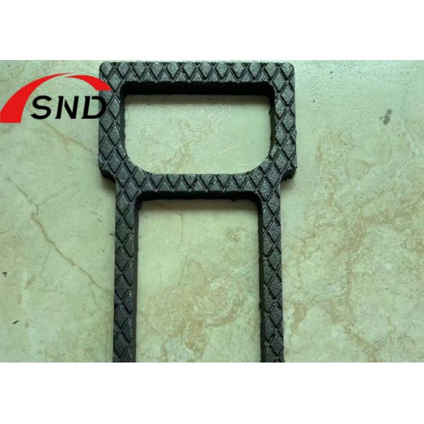 China Customizable Manhole Step Iron Cast OEM Service For Different Requirements on sale China Customizable Manhole Step Iron Cast OEM Service For Different Requirements on sale